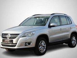 Silber Gebraucht 2011 VW Tiguan Trendline SUV | 9.680 € (Etwas zu teuer)