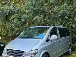 Silber Gebraucht 2006 Mercedes Vito Van / Kleinbus | 7.000 €