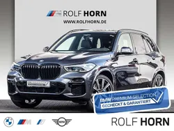 Arktikgrau brillanteffekt Gebraucht 2022 BMW X5 SUV | 65.650 € (Fairer Preis)