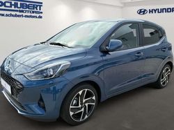 Blau Neu 2025 Hyundai i10 Prime Kleinwagen | 19.490 € (Fairer Preis)