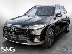 Unilack nachtschwarz Gebraucht 2022 Mercedes EQB300 SUV | 31.377 € (Fairer Preis)