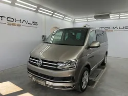 Beige Gebraucht 2016 VW T6 Generation Six Van | 34.990 € (Guter Preis)