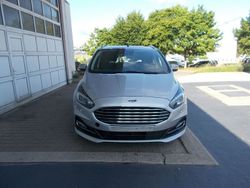 Silber Gebraucht 2021 Ford S-MAX Trend Van / Kleinbus | 13.999 €
