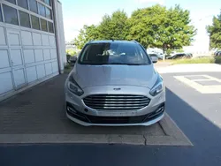 Silber Gebraucht 2021 Ford S-MAX Trend Van / Kleinbus | 12.999 €