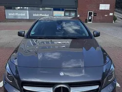 Grau Gebraucht 2015 Mercedes CLA220 Shooting Brake Urban Kombi | 18.499 € (Etwas zu teuer)