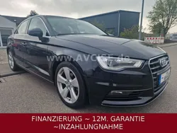 Schwarz Gebraucht 2013 Audi A3 Ambition Limousine | 13.895 € (Teuer)