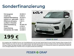 Snow white pearl Gebraucht 2024 Kia Soul EV 2 SUV | 28.850 € (Superpreis)