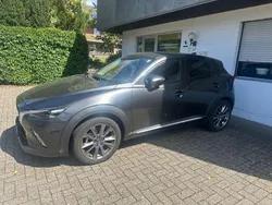 Grau Gebraucht 2017 Mazda CX-3 Kizoku Intense SUV | 16.700 € (Fairer Preis)