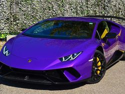 Violett Gebraucht 2018 Lamborghini Huracán Coupé | 324.990 €