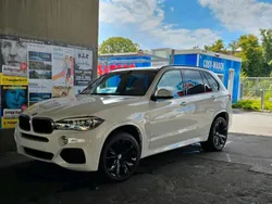 Weiß Gebraucht 2015 BMW X5 SUV | 22.000 € (Superpreis)