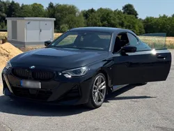 Schwarz Gebraucht 2024 BMW M240 M Sport Coupé | 48.400 € (Fairer Preis)