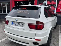 Weiß Gebraucht 2009 BMW X5 M Sport SUV | 9.850 € (Guter Preis)