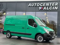 Grün Gebraucht 2020 Opel Movano S Van | 22.890 € (Fairer Preis)