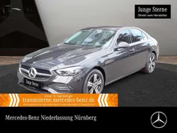 Grau Gebraucht 2024 Mercedes C300e Advanced Plus Limousine | 38.990 €