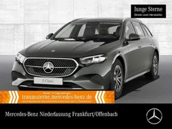 Grau Gebraucht 2024 Mercedes E220 Advanced Limousine | 47.990 € (Superpreis)