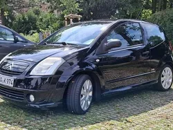 Schwarz Gebraucht 2006 Citroën C2 Kleinwagen | 2.790 € (Fairer Preis)
