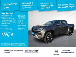 Dark grey metallic Gebraucht 2023 VW Amarok Style Abholung | 51.450 € (Fairer Preis)