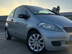 Silber Gebraucht 2006 Mercedes A150 Kleinwagen | 4.150 € (Etwas zu teuer)