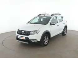Weiß Gebraucht 2020 Dacia Sandero Prestige Kleinwagen | 10.400 € (Fairer Preis)