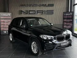Schwarz Gebraucht 2020 BMW X3 SUV | 27.950 € (Superpreis)