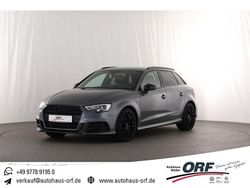 Grau Gebraucht 2018 Audi A3 Sportback S-Line Kleinwagen | 20.990 € (Teuer)