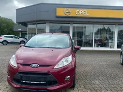 Rot Gebraucht 2009 Ford Fiesta Ambiente Kleinwagen | 4.950 € (Etwas zu teuer)