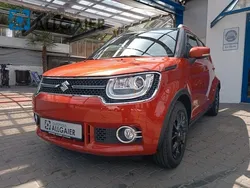Orange Gebraucht 2019 Suzuki Ignis Comfort+ Kleinwagen | 13.900 € (Fairer Preis)