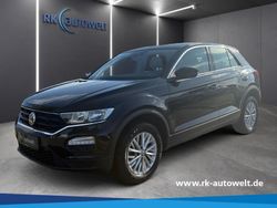 Schwarz Gebraucht 2019 VW T-Roc Basis SUV | 15.990 € (Guter Preis)