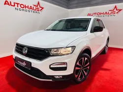 Weiß Gebraucht 2021 VW T-Roc United SUV | 17.490 €