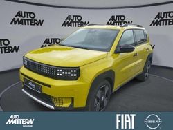 Gelb Neu 2025 Fiat Grande Panda La Prima SUV | 23.290 € (Fairer Preis)