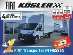 Weiß Neu 2024 Fiat Ducato Van | 48.640 €