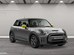 Grau Gebraucht 2022 Mini Cooper SE Kleinwagen | 17.890 € (Fairer Preis)