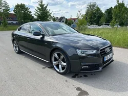 Grau Gebraucht 2012 Audi A5 Sportback Basis Limousine | 16.299 € (Fairer Preis)