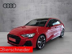 Rot Gebraucht 2024 Audi S3 Business Limousine | 58.400 €