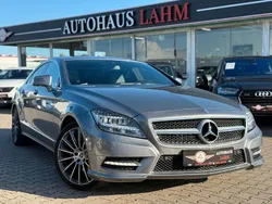 Palladiumsilber metalliclack Gebraucht 2012 Mercedes CLS350 AMG line Coupé | 12.490 € (Guter Preis)