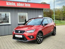 Rot Gebraucht 2018 Seat Arona FR SUV | 17.700 € (Fairer Preis)