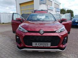 Rot Neu 2025 Suzuki Across Comfort+ SUV | 54.900 €