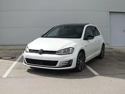 Weiß Gebraucht 2016 VW Golf VII GTD Limousine | 17.000 € (Fairer Preis)