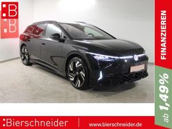 Schwarz Gebraucht 2025 VW ID.7 GTX Kombi | 52.980 € (Guter Preis)