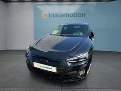 Schwarz Gebraucht 2022 Audi RS e-tron GT Limousine | 67.249 € (Superpreis)