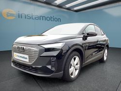 Schwarz Gebraucht 2021 Audi Q4 Sportback e-tron SUV | 23.899 € (Guter Preis)