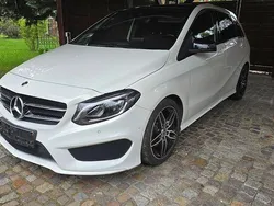 Weiß Gebraucht 2017 Mercedes B200 AMG line Van / Kleinbus | 15.750 € (Guter Preis)