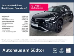 Deep black perleffekt Gebraucht 2024 VW T-Roc Goal SUV | 31.580 € (Fairer Preis)