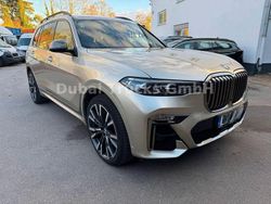 Gold Gebraucht 2019 BMW X7 SUV | 47.000 € (Fairer Preis)