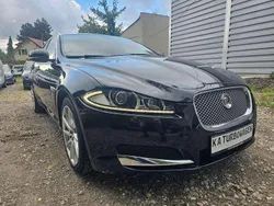 Violet Gebraucht 2014 Jaguar XF Sportbrake Kombi | 6.800 € (Etwas zu teuer)