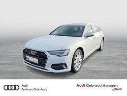 Weiß Gebraucht 2025 Audi A6 Advanced Kombi | 49.977 € (Fairer Preis)