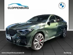 Gold Gebraucht 2023 BMW X6 M50 Performance SUV | 86.950 € (Superpreis)