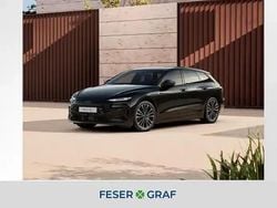 Mythosschwarz metallic Neu 2026 Audi A6 e-tron Ambiente Kombi | 61.490 € (Guter Preis)