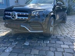 Schwarz Gebraucht 2021 Mercedes GLS400 SUV | 80.920 € (Fairer Preis)