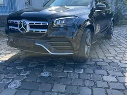 Schwarz Gebraucht 2021 Mercedes GLS400 SUV | 80.920 € (Fairer Preis)